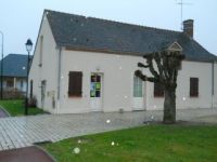 Bibliothèque St Aignan le Jaillard