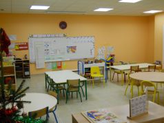 Classe de Maternelle St Aignan Le Jaillard