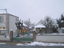 Ecole primaire st Aignan Le Jaillard