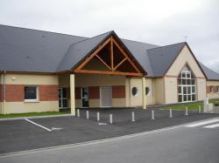 Nouvelle école de st Aignan Val et Bruyère